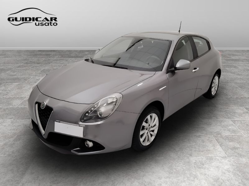 GuidiCar - ALFA ROMEO Giulietta III 2016 2018 Giulietta 1.4 t. Giulietta Gpl 120cv Usato